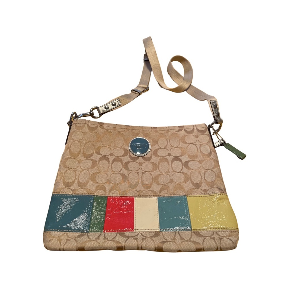 Crossbody purse